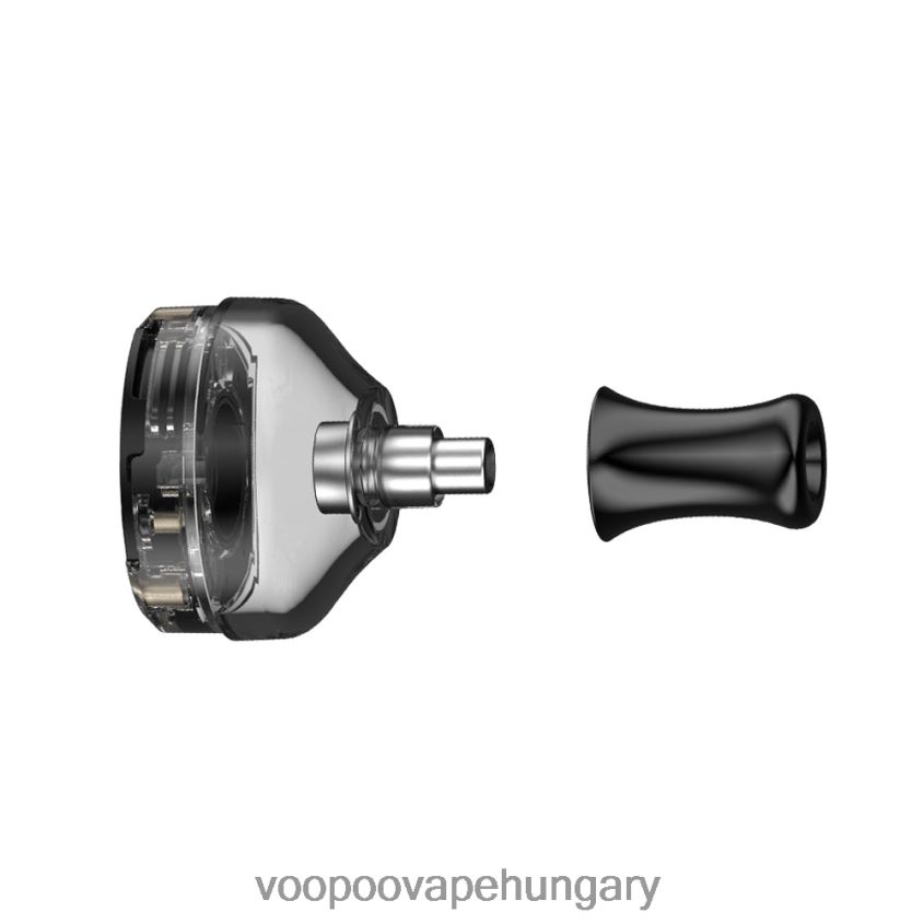VOOPOO PNP MTL POD (2 db) fekete Z0646H515 VOOPOO Vape Pen