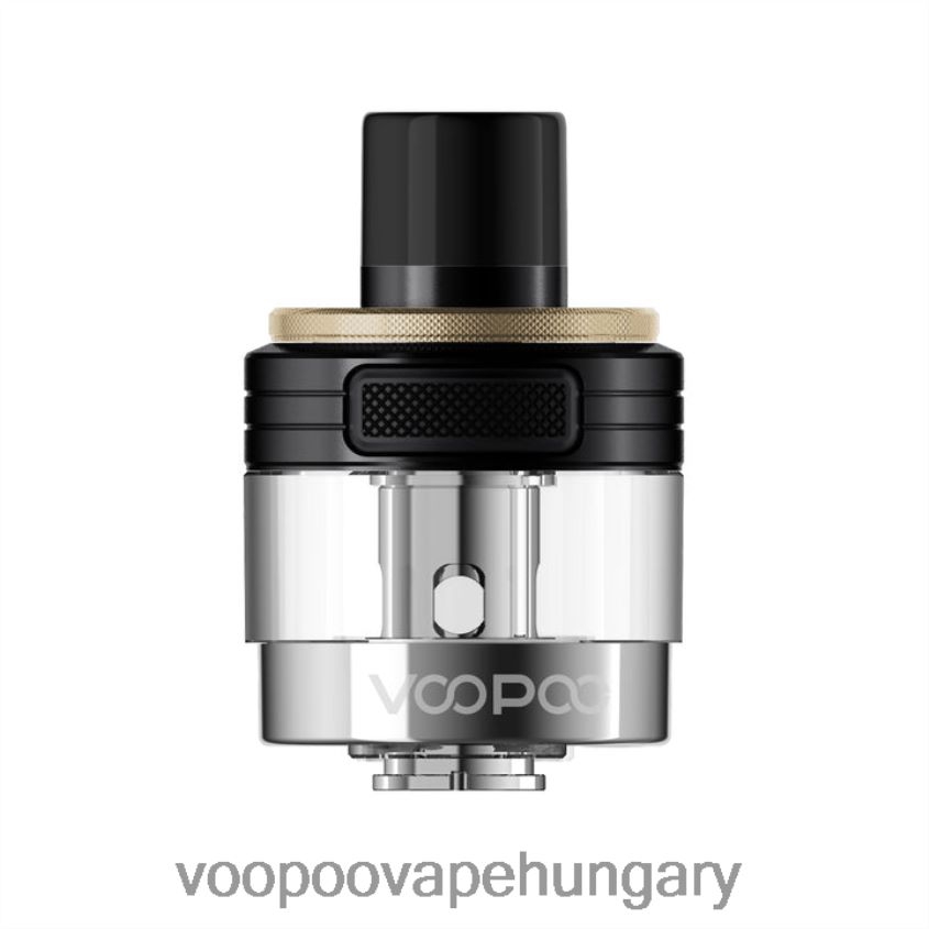 VOOPOO PNP-X POD (régi verzió) fekete Z0646H512 VOOPOO Vape Magyarország