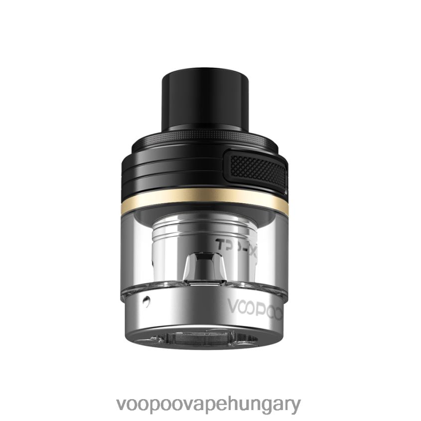 VOOPOO TPP X pod patron fekete Z0646H521 VOOPOO Magyarország