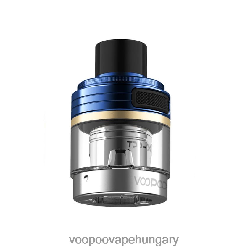 VOOPOO TPP X pod patron kék Z0646H523 VOOPOO Vape Budapest