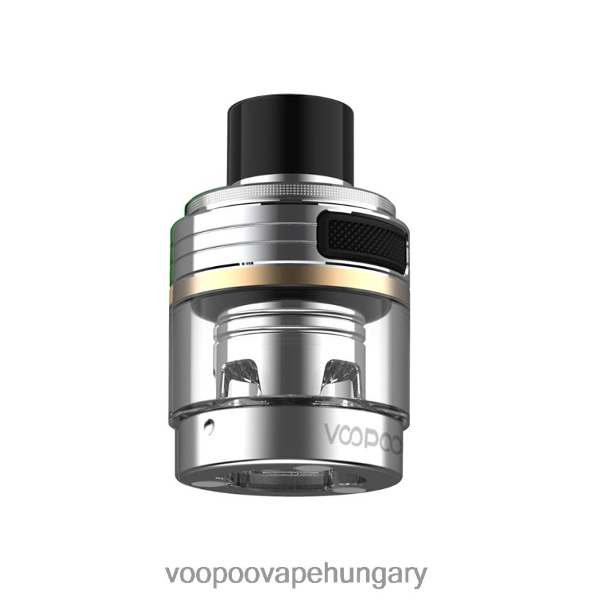 VOOPOO TPP X pod patron rozsdamentes acél Z0646H524 VOOPOO Vape Store