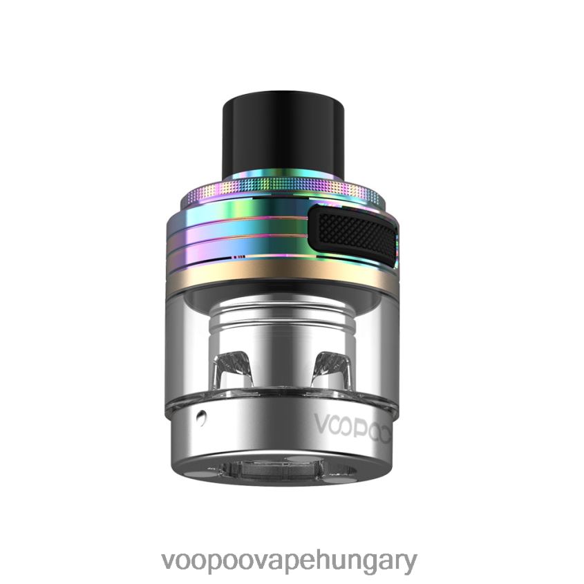 VOOPOO TPP X pod patron szivárvány Z0646H506 VOOPOO Vape Liquid Magyarország