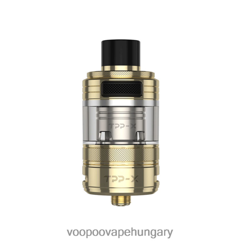 VOOPOO TPP X pod tank Arany Z0646H538 VOOPOO Vape Pod