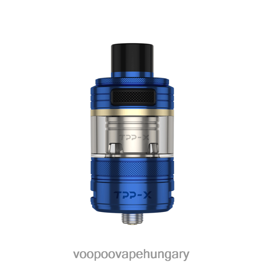 VOOPOO TPP X pod tank kék Z0646H537 VOOPOO Vape Price