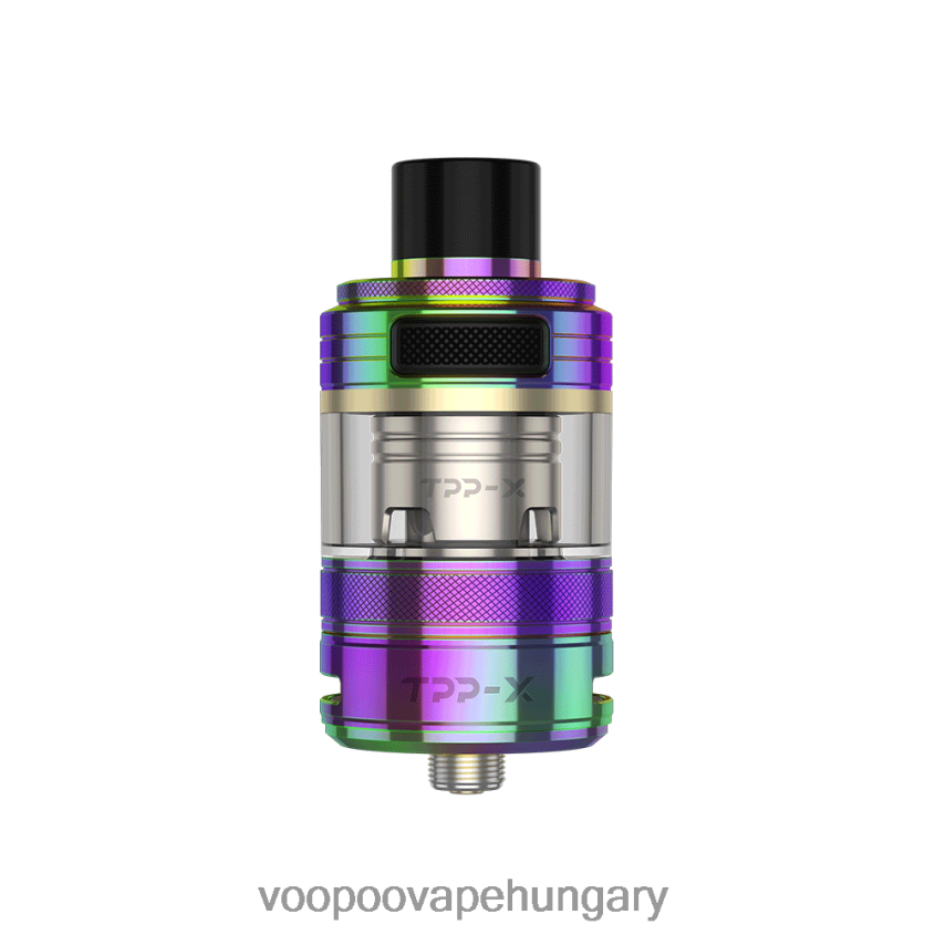 VOOPOO TPP X pod tank szivárvány Z0646H514 VOOPOO Vape Store