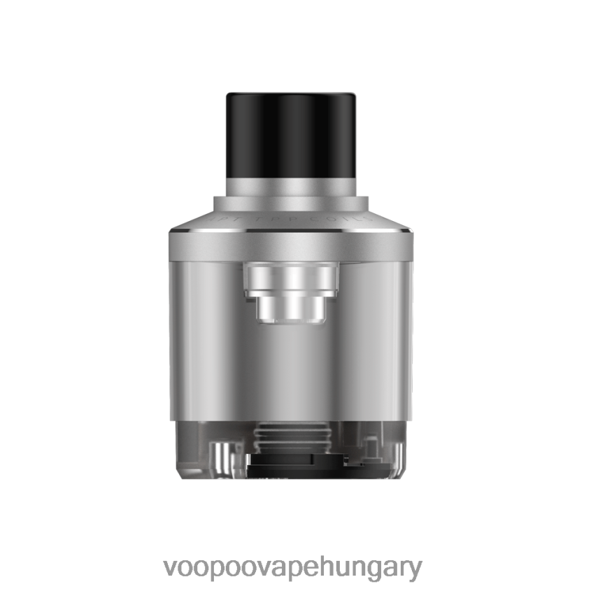 VOOPOO TPP pod 2.0 ezüst (5,5 ml) Z0646H555 VOOPOO Vape Pen