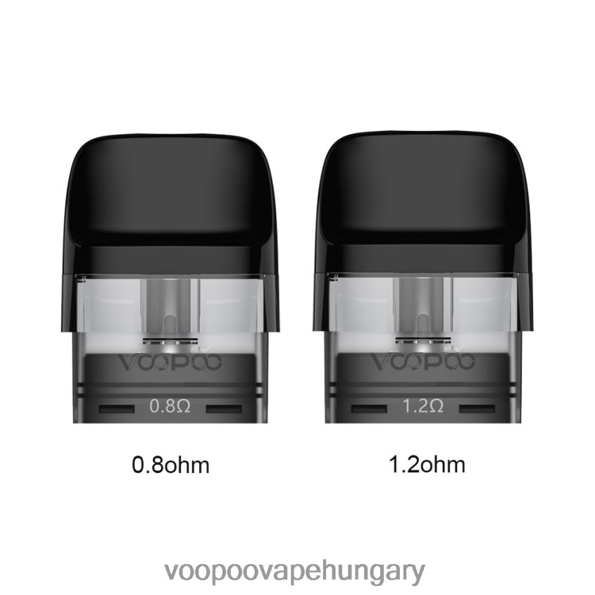 VOOPOO DRAG NANO 2 pod kazetta (3db) pod (1,2 ohm) Z0646H520 VOOPOO Vape Amazon