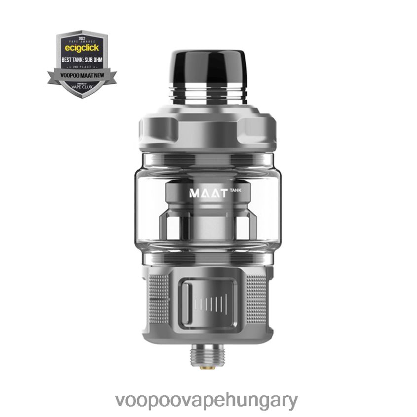 VOOPOO MAAT tank új ezüst Z0646H529 Vape Pod VOOPOO Magyarország