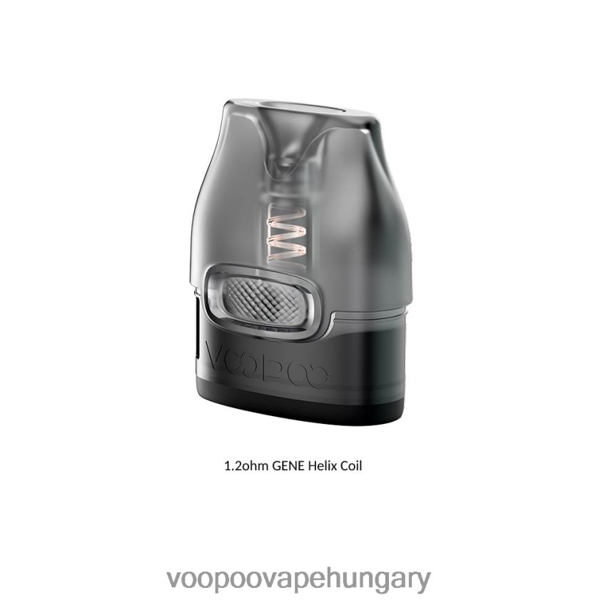 VOOPOO V.THRU PRO patron (2db) 1,2 ohmos génspirál tekercs Z0646H519 Vape Pod VOOPOO Magyarország