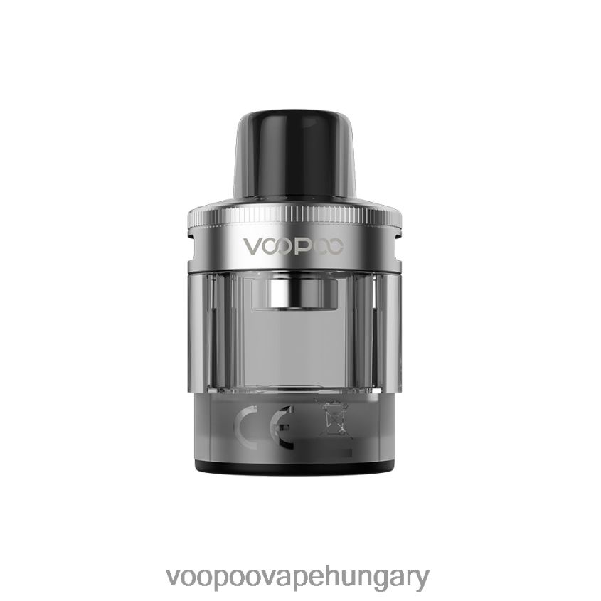 VOOPOO PNP X EMPTY patron (új verzió) dtl - ezüst Z0646H558 VOOPOO Vape Pod