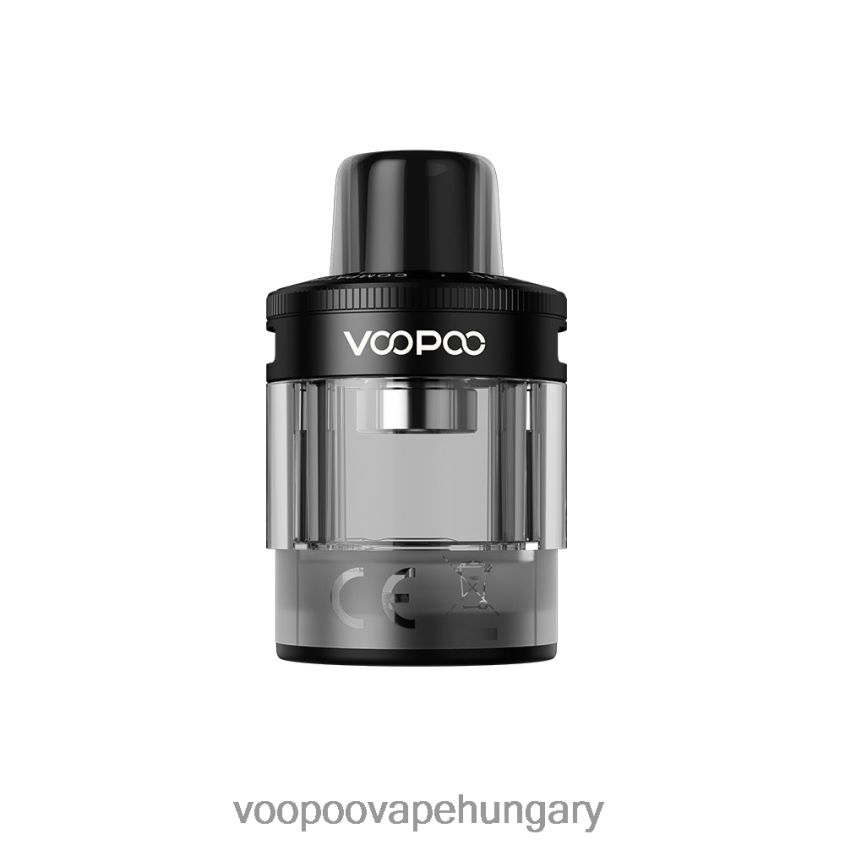 VOOPOO PNP X EMPTY patron (új verzió) dtl - fekete Z0646H541 VOOPOO Magyarország
