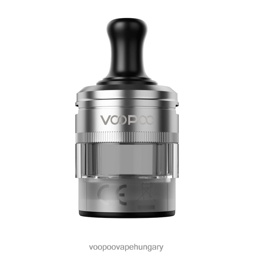 VOOPOO PNP X EMPTY patron (új verzió) mtl - ezüst Z0646H561 VOOPOO Magyarország