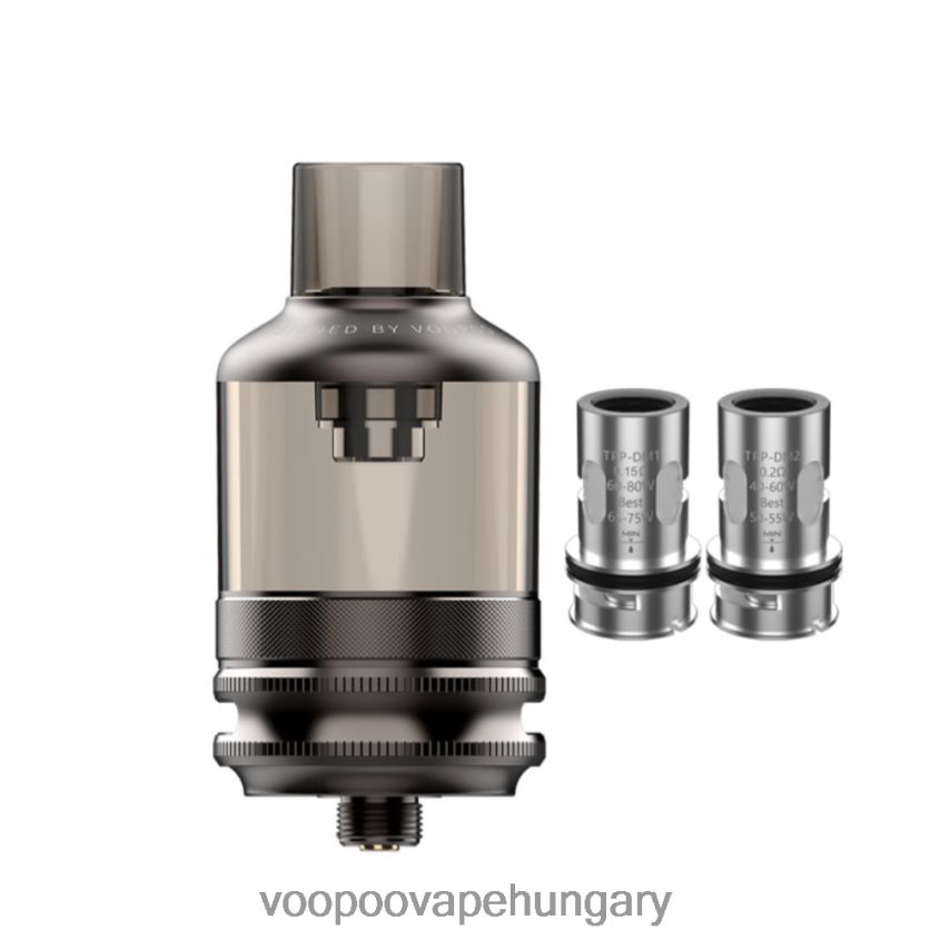 VOOPOO TPP pod tank fegyver fém Z0646H563 VOOPOO Vape Budapest