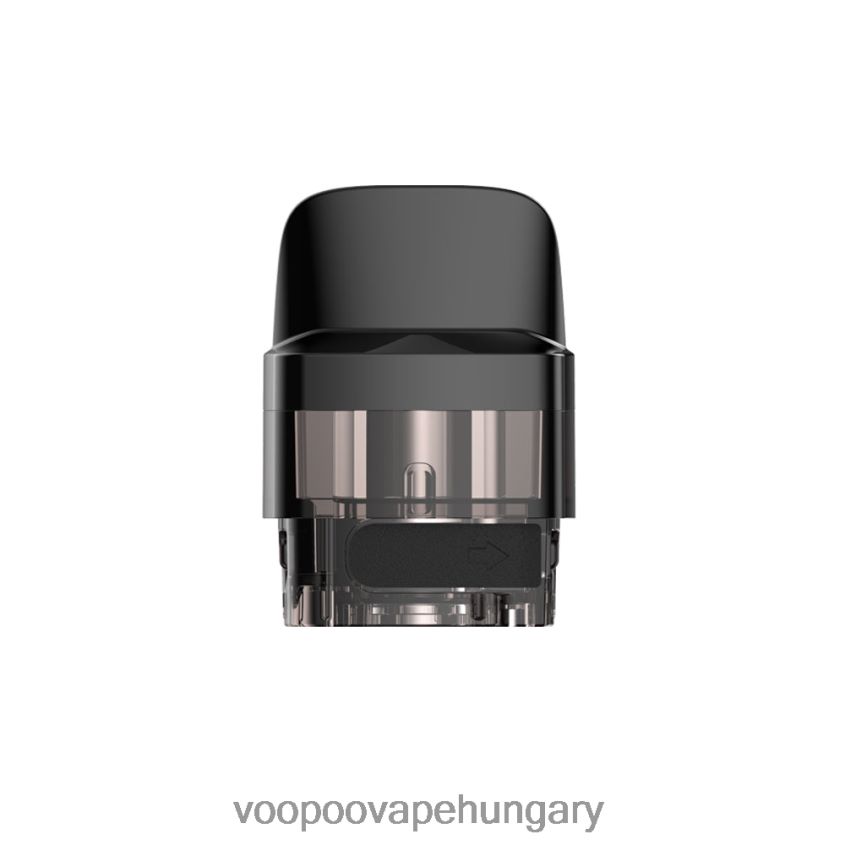 VOOPOO VINCI REPLACEMENT POD (2 db) fekete Z0646H554 VOOPOO Vape Store