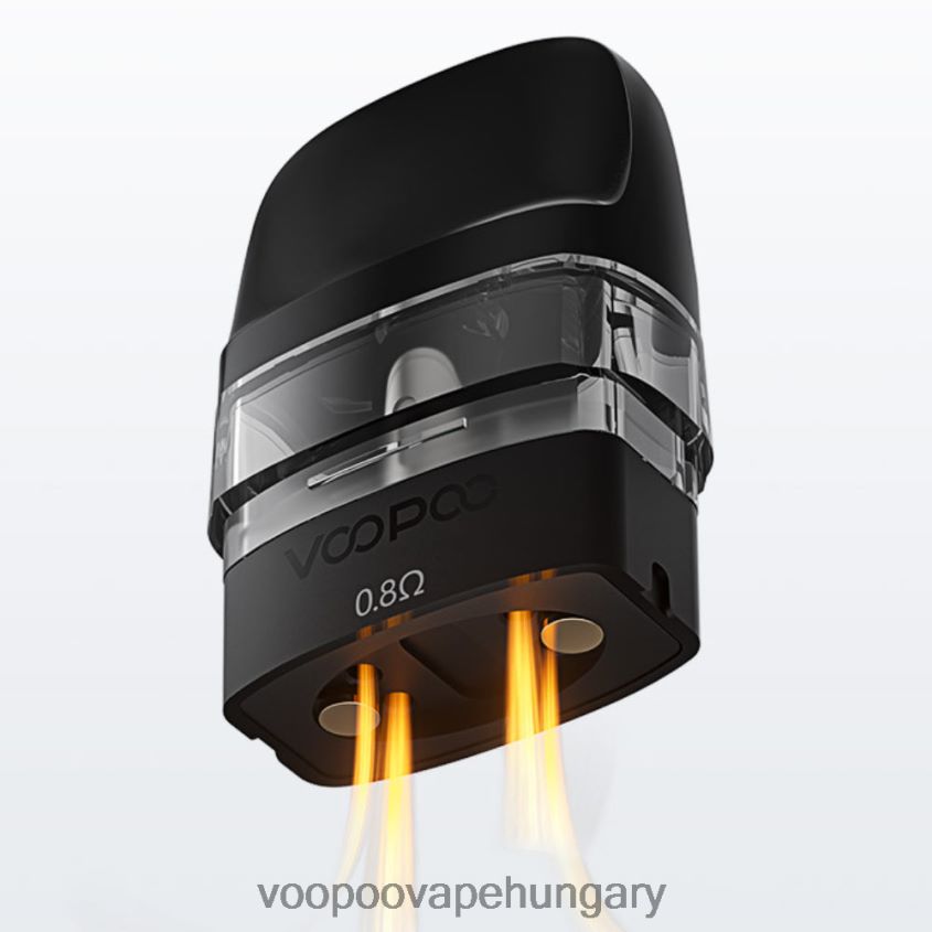 VOOPOO VINCI SERIES V2 patronok (3db) 0,8 ohm Z0646H516 VOOPOO Vape Liquid Magyarország