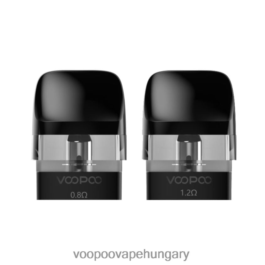 VOOPOO VINCI SERIES V2 patronok (3db) 0,8 ohm Z0646H516 VOOPOO Vape Liquid Magyarország