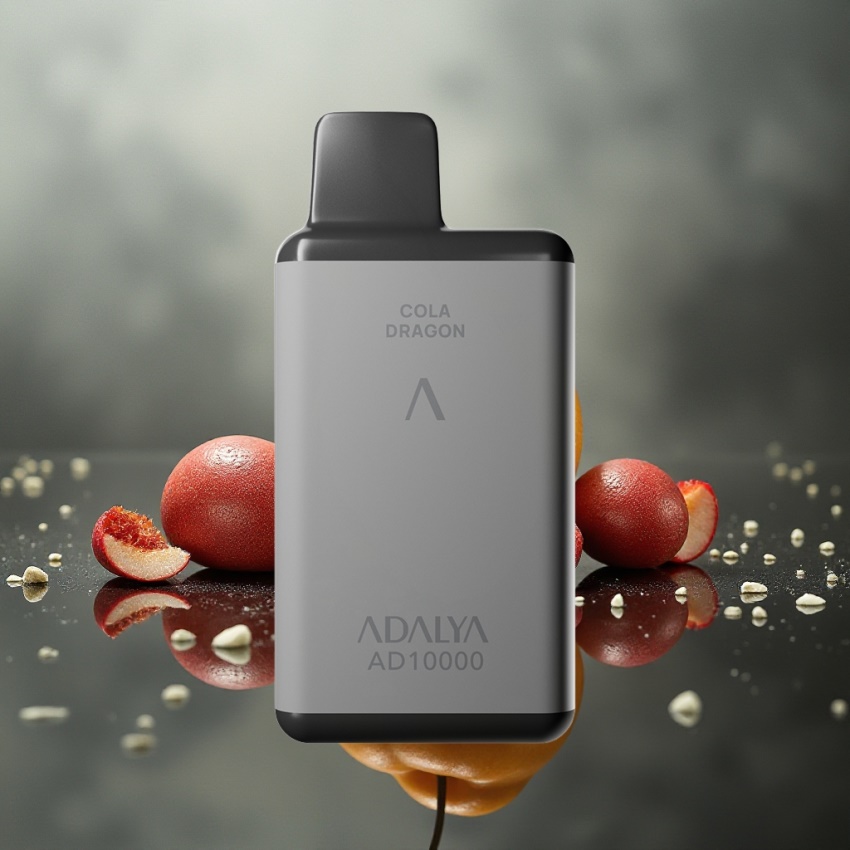 Adalya AD 10000 Puffs Űrszürke Egyszer Használatos magyar nagykereskedés