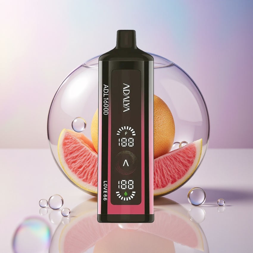 Adalya ADL 16000 PRO 25ml magyar nagykereskedés Szerelmes 66