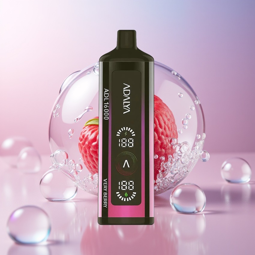 Adalya ADL 16000 PRO Puffs Smart Mesh magyar nagykereskedés Nagyon Bogyós