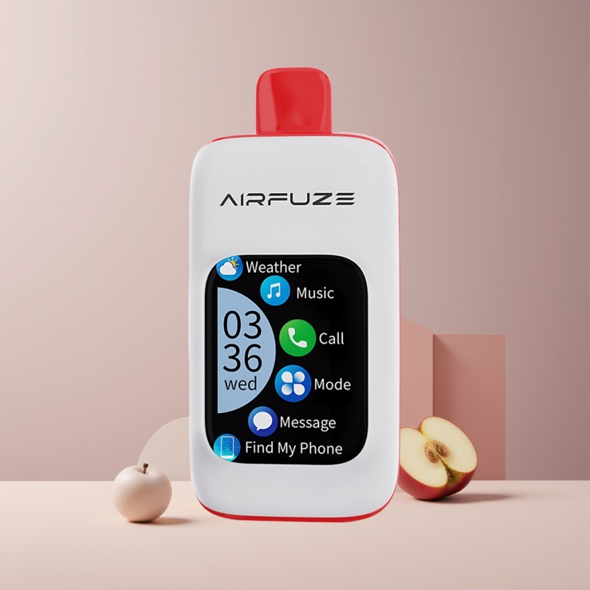 AirFuze Smart 30000 Puffs Triple Alma magyar nagykereskedés 900mAh