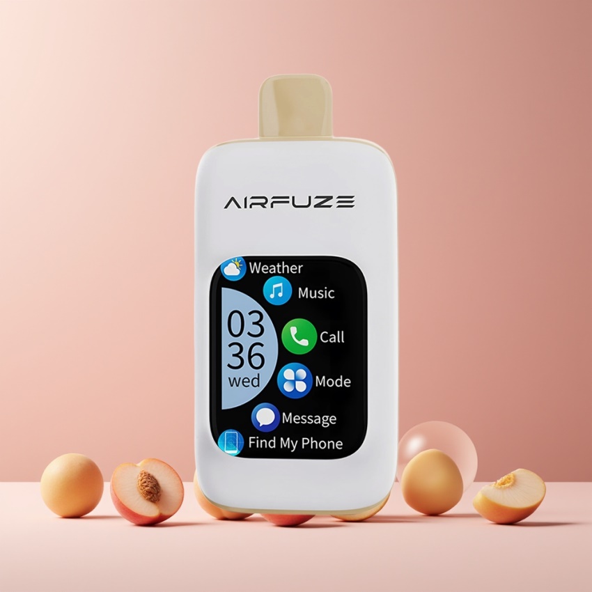 AirFuze Smart Pro 40000 Puffs Juci Peach magyar nagykereskedés