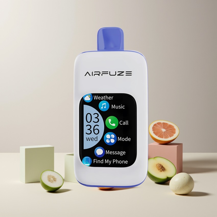 AirFuze Smart Pro 40000 Puffs magyar nagykereskedés Miami Borsmenta