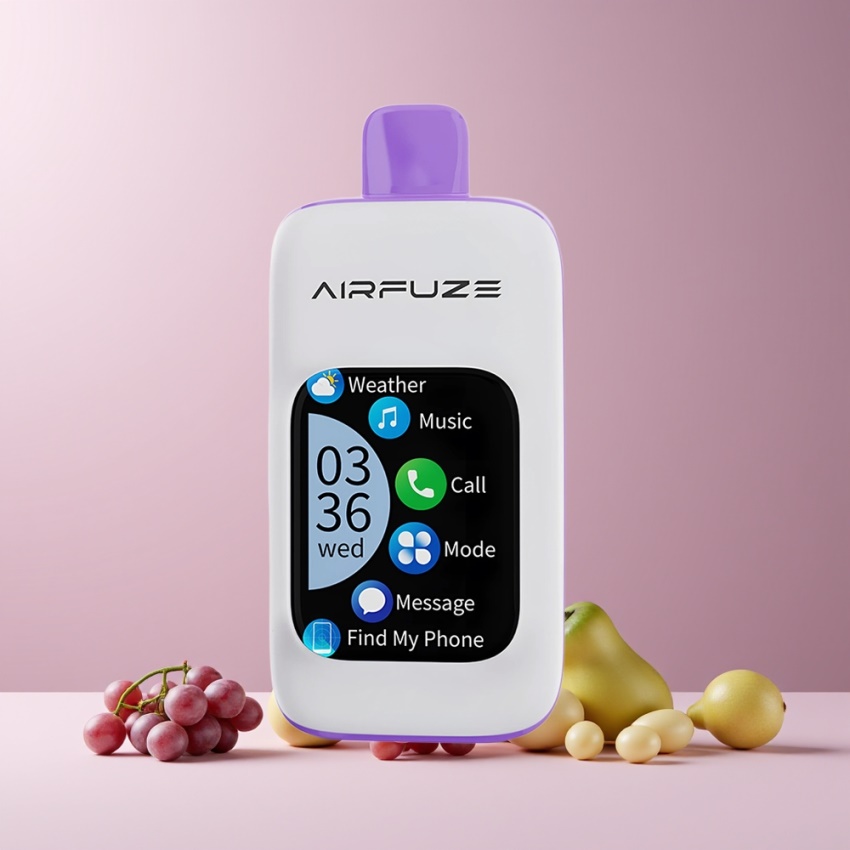 AirFuze Smart Pro 40000 Puffs magyar nagykereskedés Szőlő Robbanás
