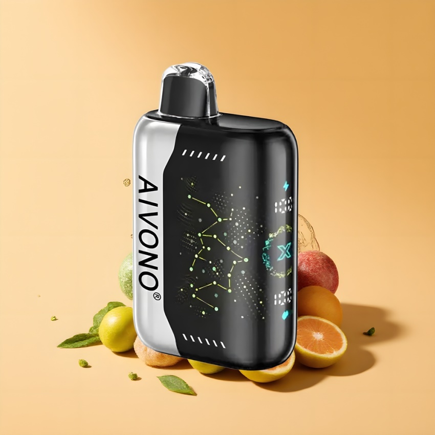 Aivono AIM BOOM 25000 Puffs magyar nagykereskedés Miami Menta 650mAh