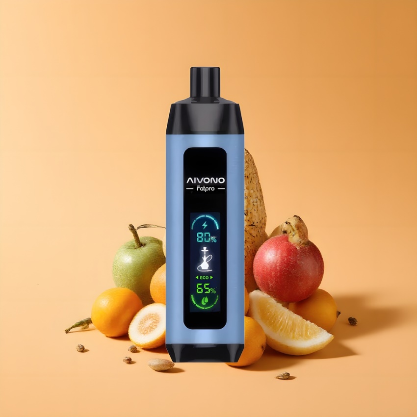 Aivono Aim Fatpro 22000 Puffs Magyar Nagykereskedés 5% Nikotin Love 66