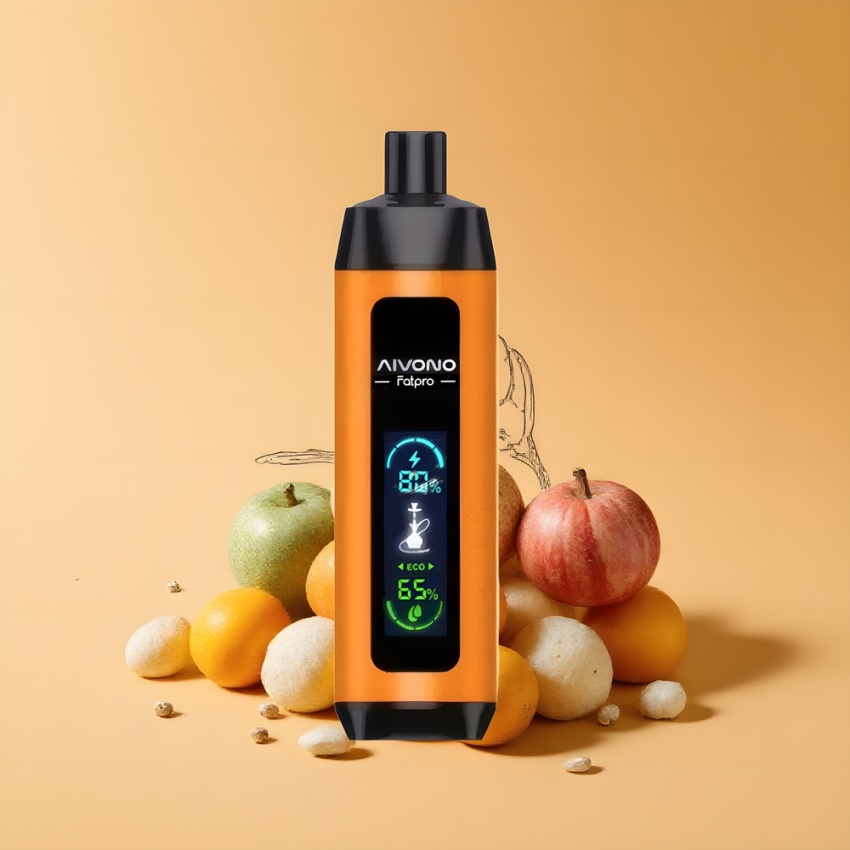 Aivono Aim Fatpro 22000 Puffs Magyar Nagykereskedés 5% Nikotin Átlátszó Álom