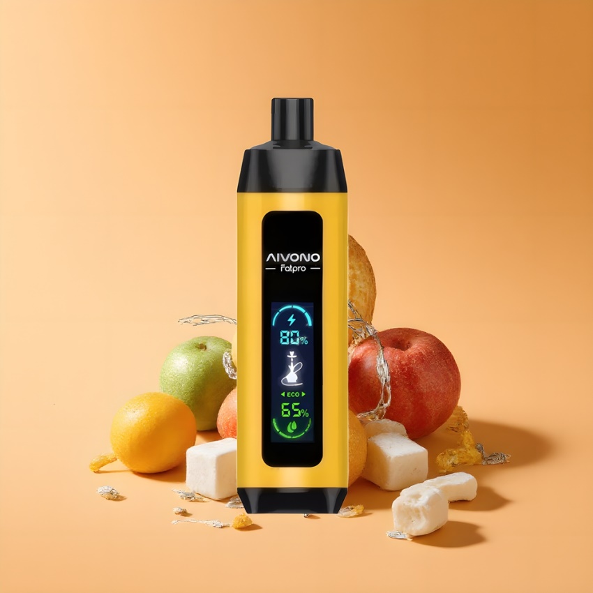 Aivono Aim Fatpro 22000 Puffs magyar nagykereskedés 28ml Zűrös Jég