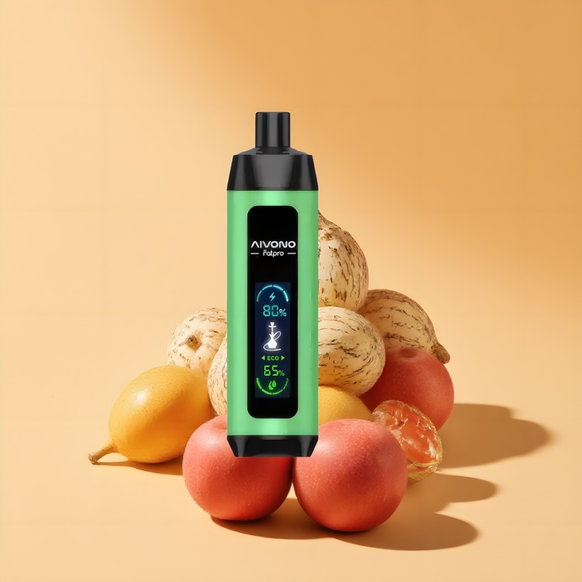 Aivono Aim Fatpro 22000 Puffs magyar nagykereskedés Két Alma 5% Nicotine