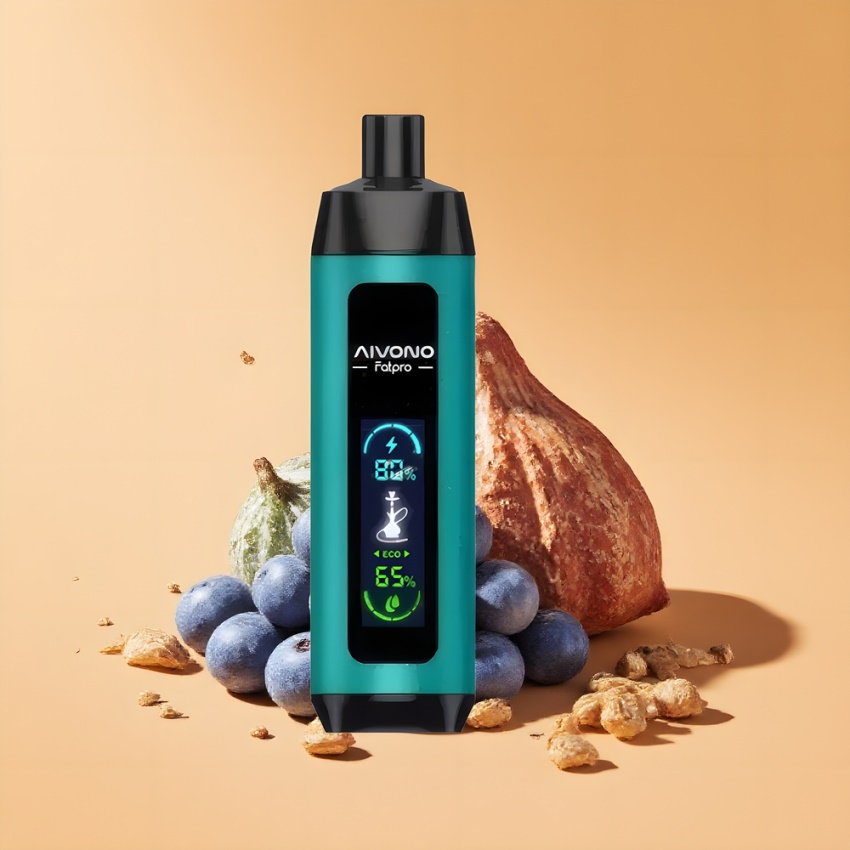 Aivono Aim Fatpro 22000 Puffs magyar nagykereskedés Áfonya Mesh Coil