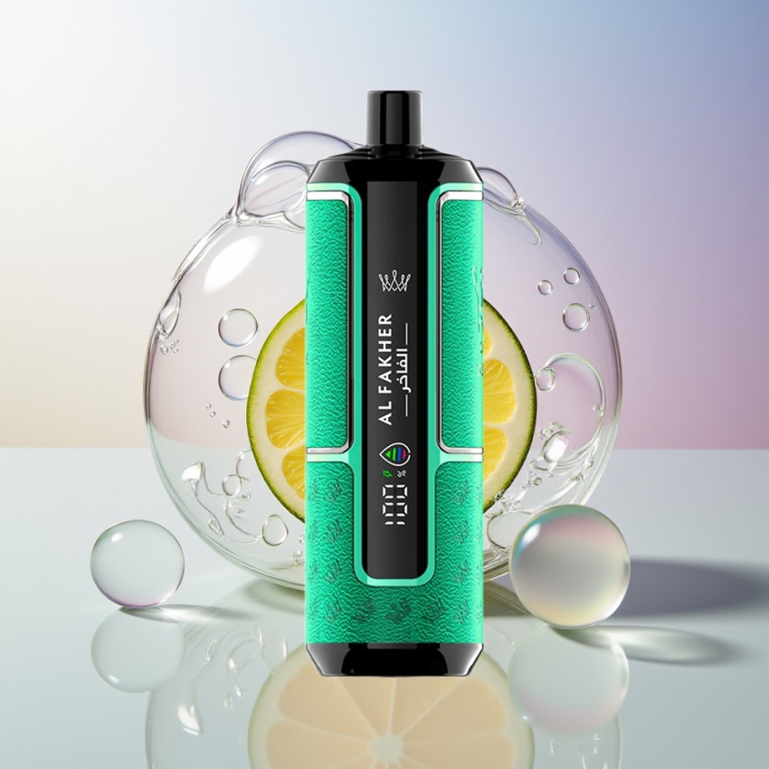 Al Fakher Crown Bar 15K Hypermax 600mAh Citromlágy magyar nagykereskedés
