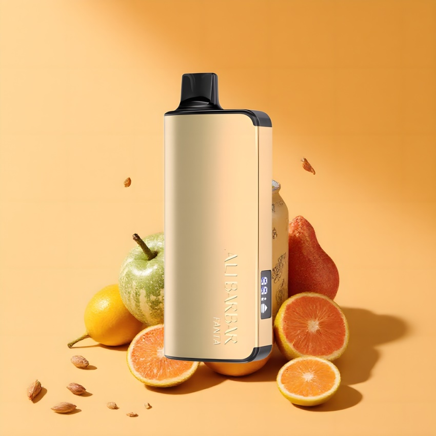 Alibarbar Ingot 9000 Puffs 2350mAh magyar nagykereskedés Fantaszta