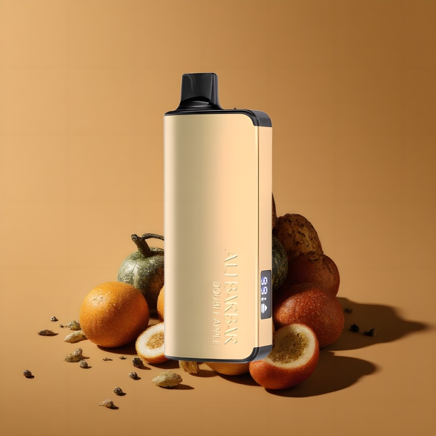 Alibarbar Ingot 9000 Puffs 2350mah magyar nagykereskedés Fekete-erdő