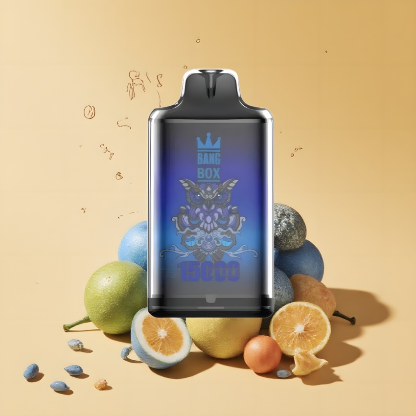 Bang Box King 15000 Puffs Elszívható Vape Kék magyar nagykereskedés