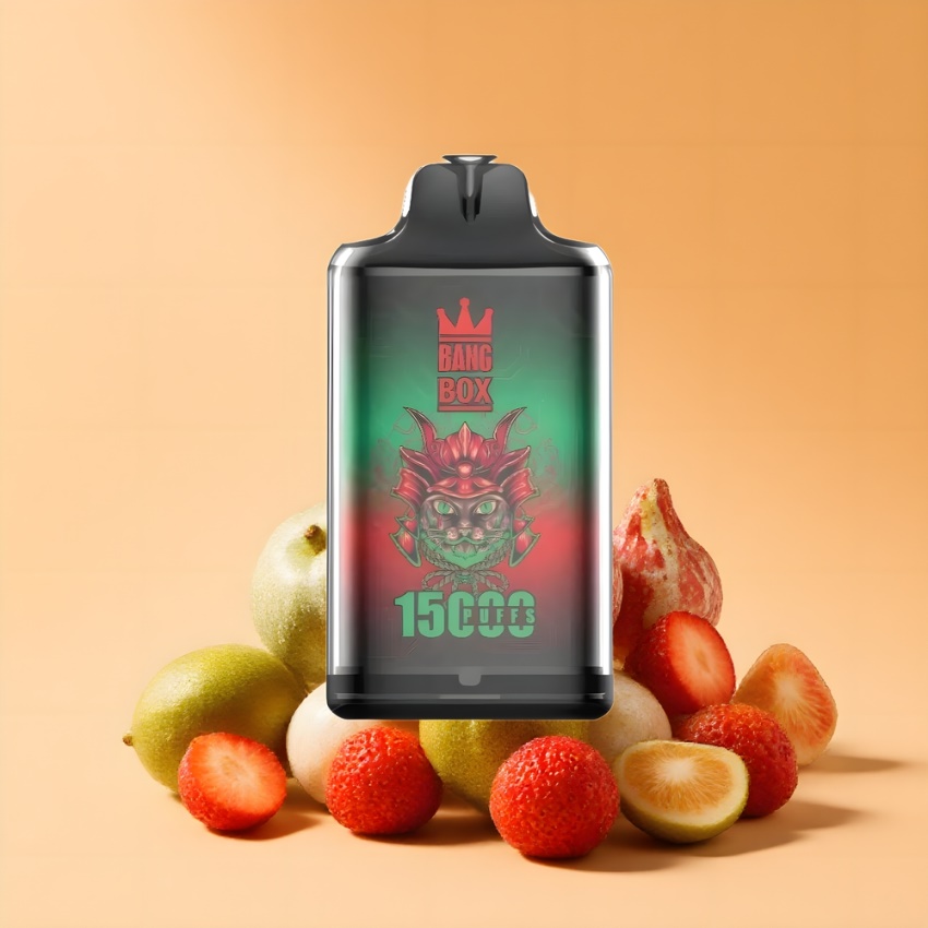 Bang Box King 15000 Puffs Epe Málna magyar nagykereskedés 23ml