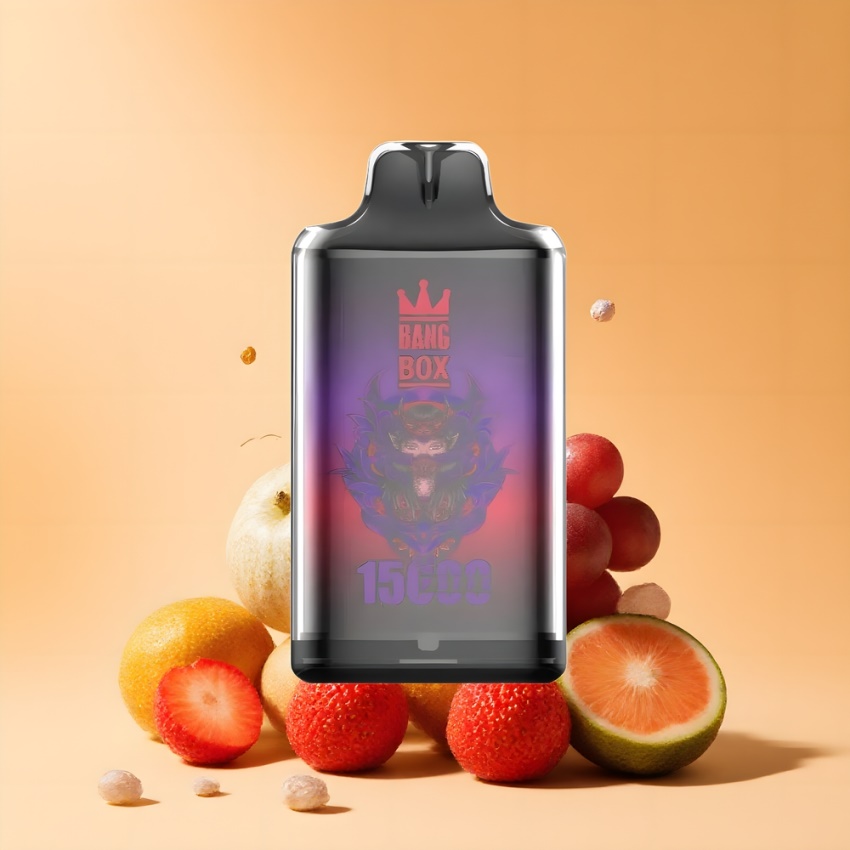 Bang Box King 15000 Puffs Epebre Málna magyar nagykereskedés 23ml