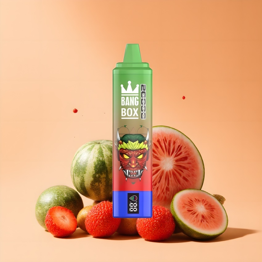 Bang Box King 20000 Puffs Epe Malna magyar nagykereskedés Mesh Coil