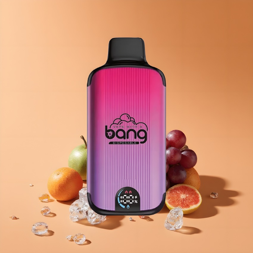 Bang 20000 Puffs magyar nagykereskedés Jégbor Type-C