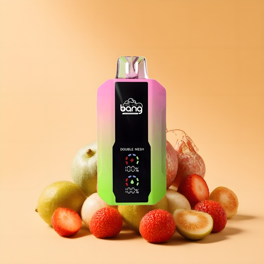 Bang 25000 Puffs Disposable Vape Eper-Kivi 30ml magyar nagykereskedés