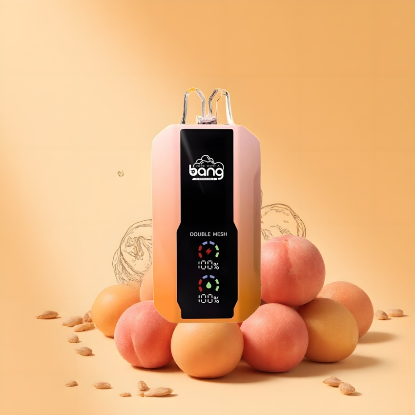 Bang 25000 Puffs Disposable Vape Mango-Őszibarack (30ml) magyar nagykereskedés