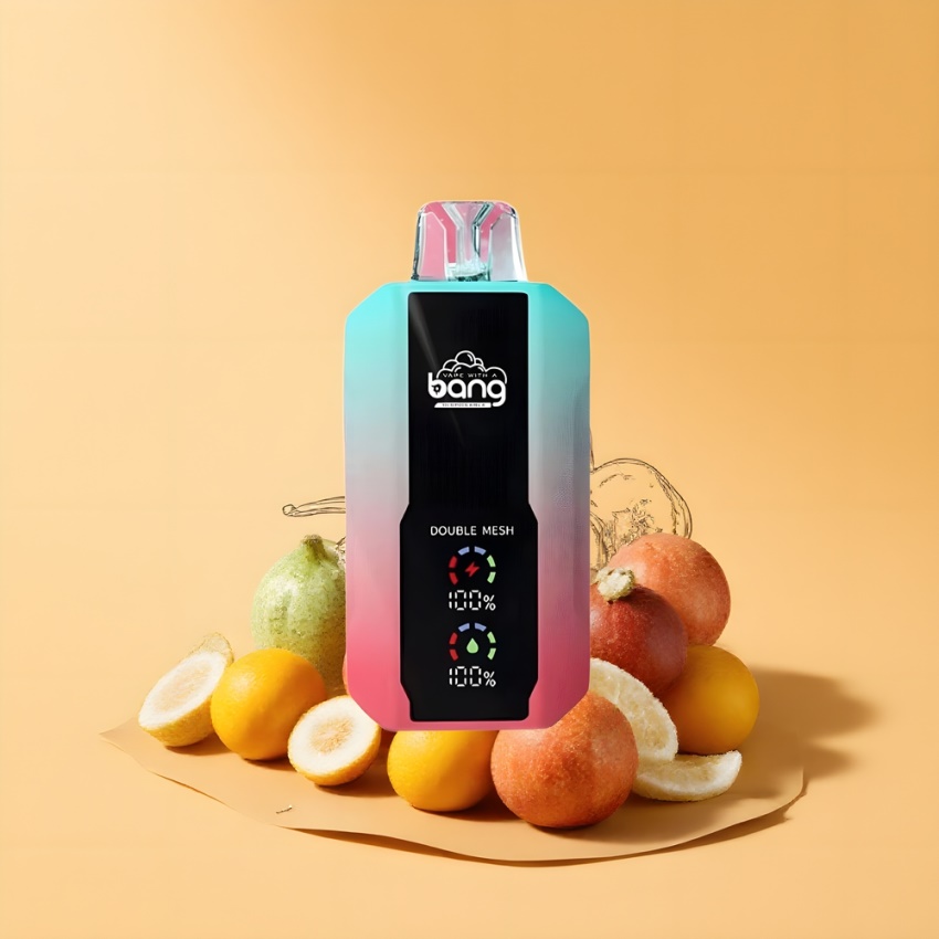 Bang 25000 Puffs Eldobható E-vég Vegyes Gyümölcs magyar nagykereskedés 30ml