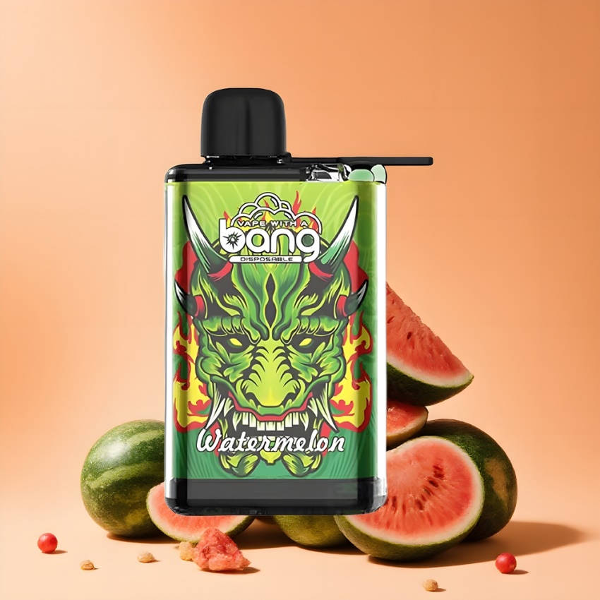 Bang 28000 Puffs Disposable Vape Görögdinnye (30ml) magyar nagykereskedés