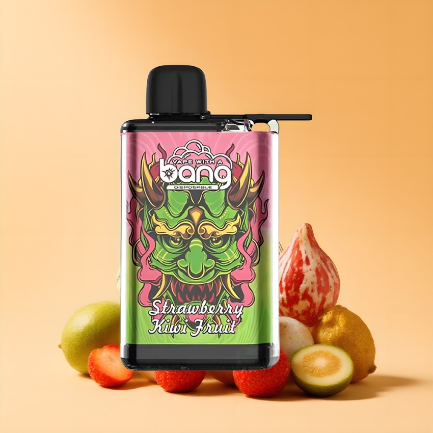Bang 28000 Puffs magyar nagykereskedés Epekeresztény-Meggy Elszívható Vape