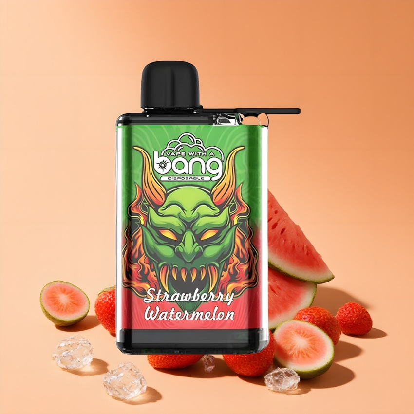 Bang 28000 Puffs magyar nagykereskedés eper görögdinnye jég 5%