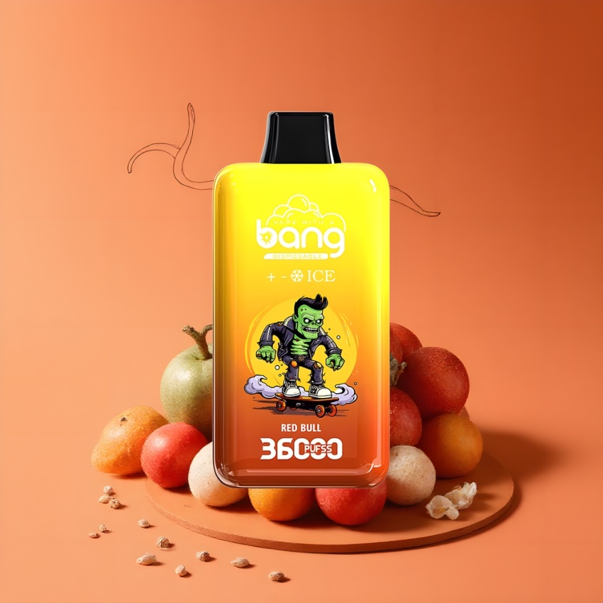 Bang 36000 Jég Szint Elszívható Eszköz magyar nagykereskedés 36ml