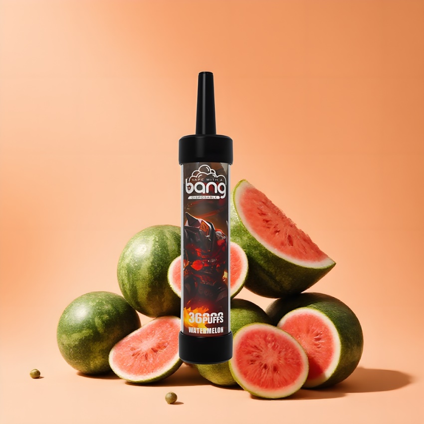 Bang 36000 Puffs Disposable Vape Görögdinnye 40ml magyar nagykereskedés
