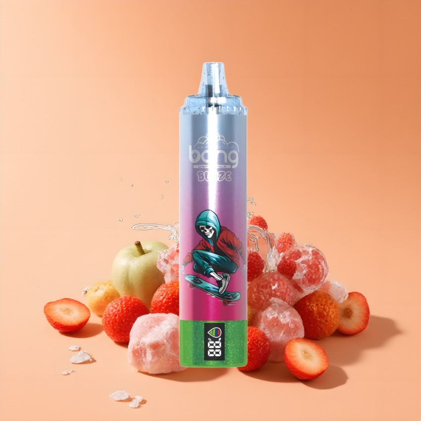 Bang Blaze Tornado 20000 Puffs Állítható Légáramlás magyar nagykereskedés Eperjég